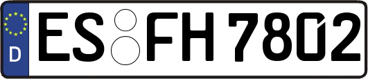 ES-FH7802