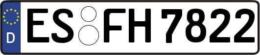 ES-FH7822