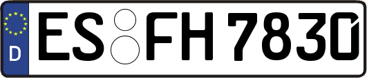 ES-FH7830