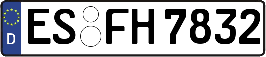 ES-FH7832