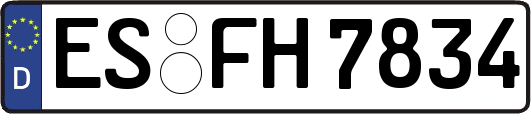 ES-FH7834