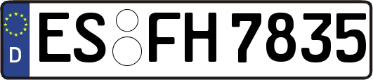 ES-FH7835
