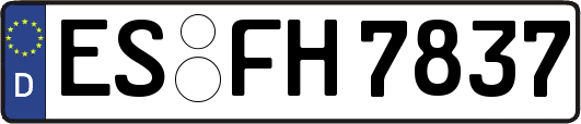 ES-FH7837