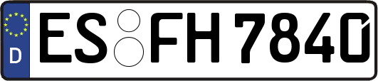ES-FH7840