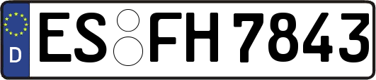ES-FH7843
