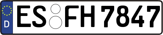 ES-FH7847