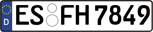 ES-FH7849