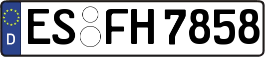 ES-FH7858