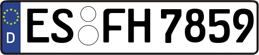 ES-FH7859