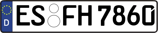ES-FH7860