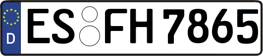 ES-FH7865