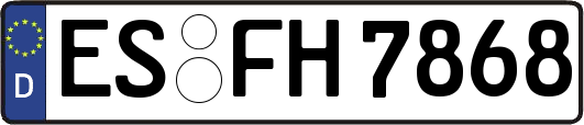 ES-FH7868