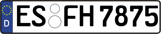 ES-FH7875