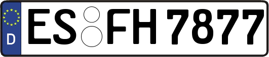ES-FH7877