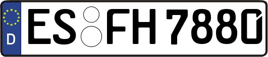 ES-FH7880