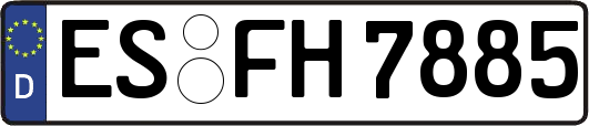 ES-FH7885