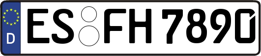ES-FH7890