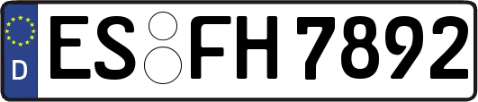 ES-FH7892