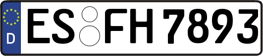 ES-FH7893