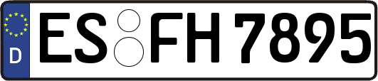 ES-FH7895