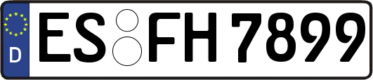ES-FH7899