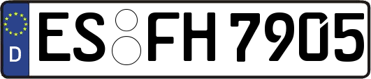 ES-FH7905