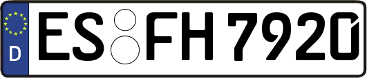 ES-FH7920