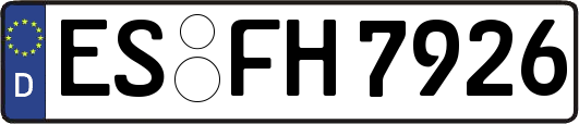 ES-FH7926