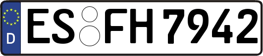 ES-FH7942