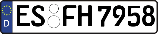 ES-FH7958