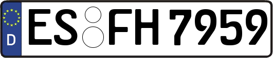 ES-FH7959