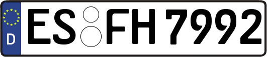 ES-FH7992