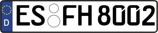 ES-FH8002