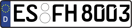ES-FH8003