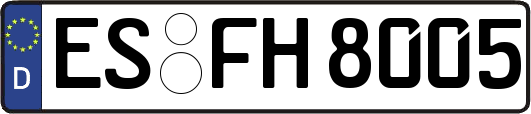 ES-FH8005