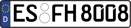 ES-FH8008