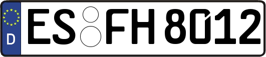 ES-FH8012