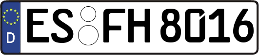 ES-FH8016