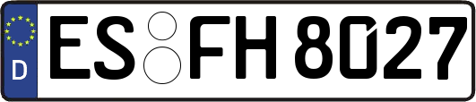 ES-FH8027
