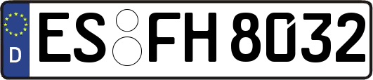 ES-FH8032