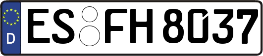 ES-FH8037