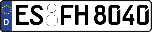 ES-FH8040
