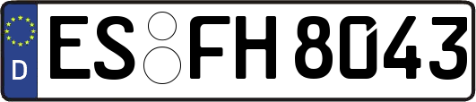 ES-FH8043