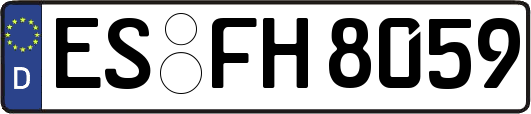 ES-FH8059