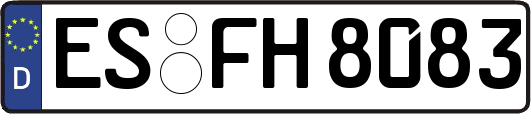 ES-FH8083