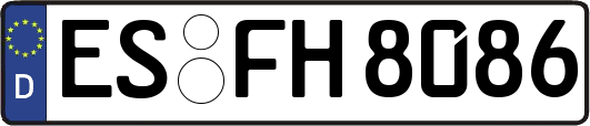 ES-FH8086