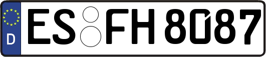 ES-FH8087