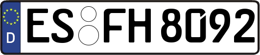 ES-FH8092
