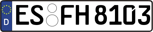 ES-FH8103