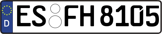 ES-FH8105